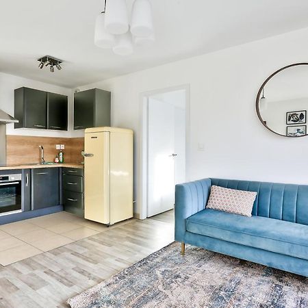 Charmant Appartement Neudorf Ouest Strasbourg Exterior photo