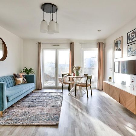 Charmant Appartement Neudorf Ouest Strasbourg Exterior photo